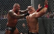 Orton has been in six Hell in a Cell matches in his career
